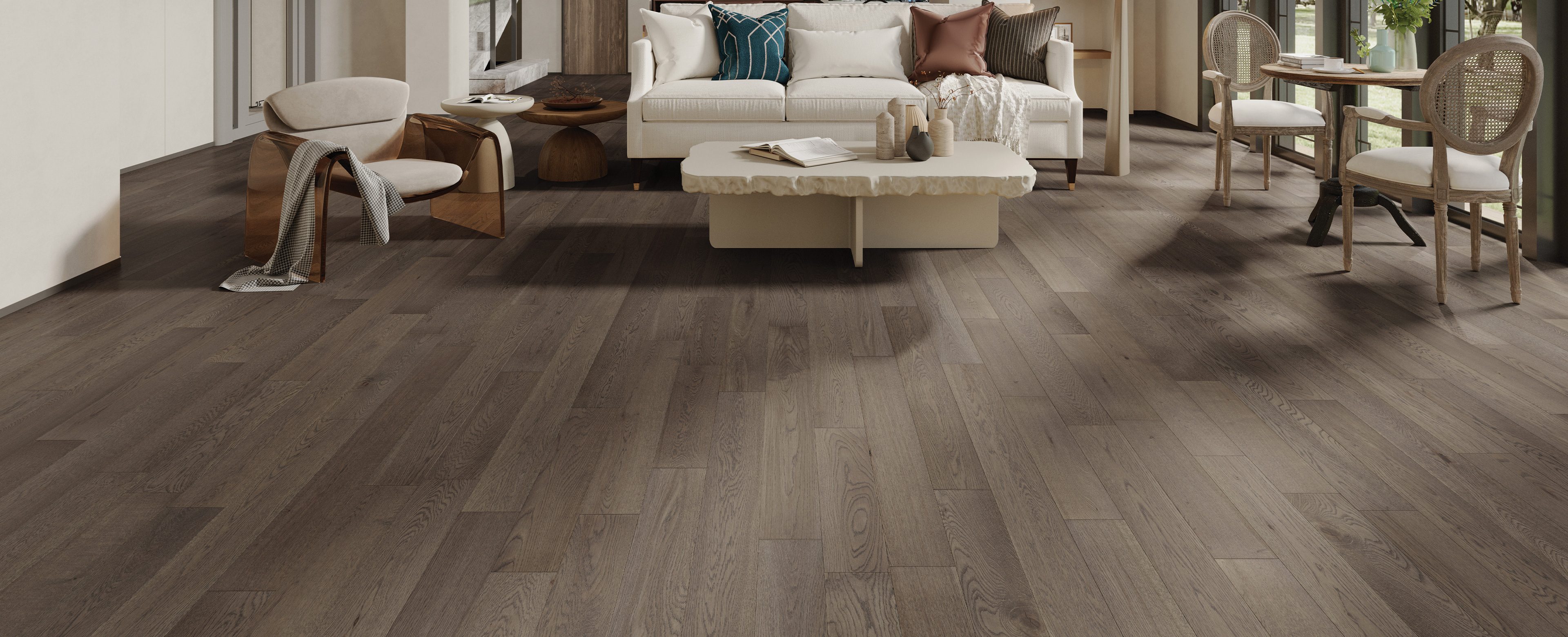 Engineered Hardwood - Casa Bella - Chianti Charm - Fuzion Flooring